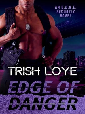 Edge of Danger - ebook